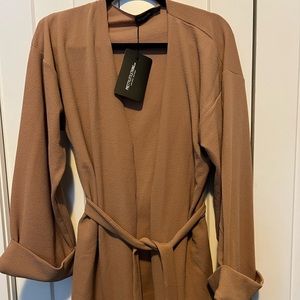 Pretty little things - Tan blazer